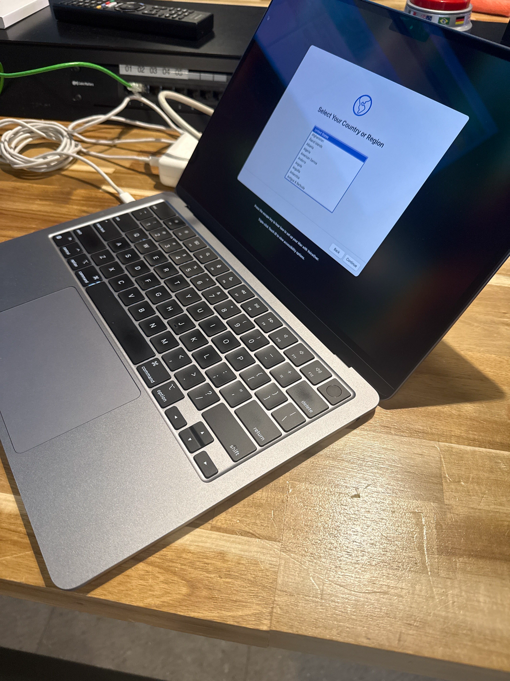 MacBook Air M2 - XAG-520