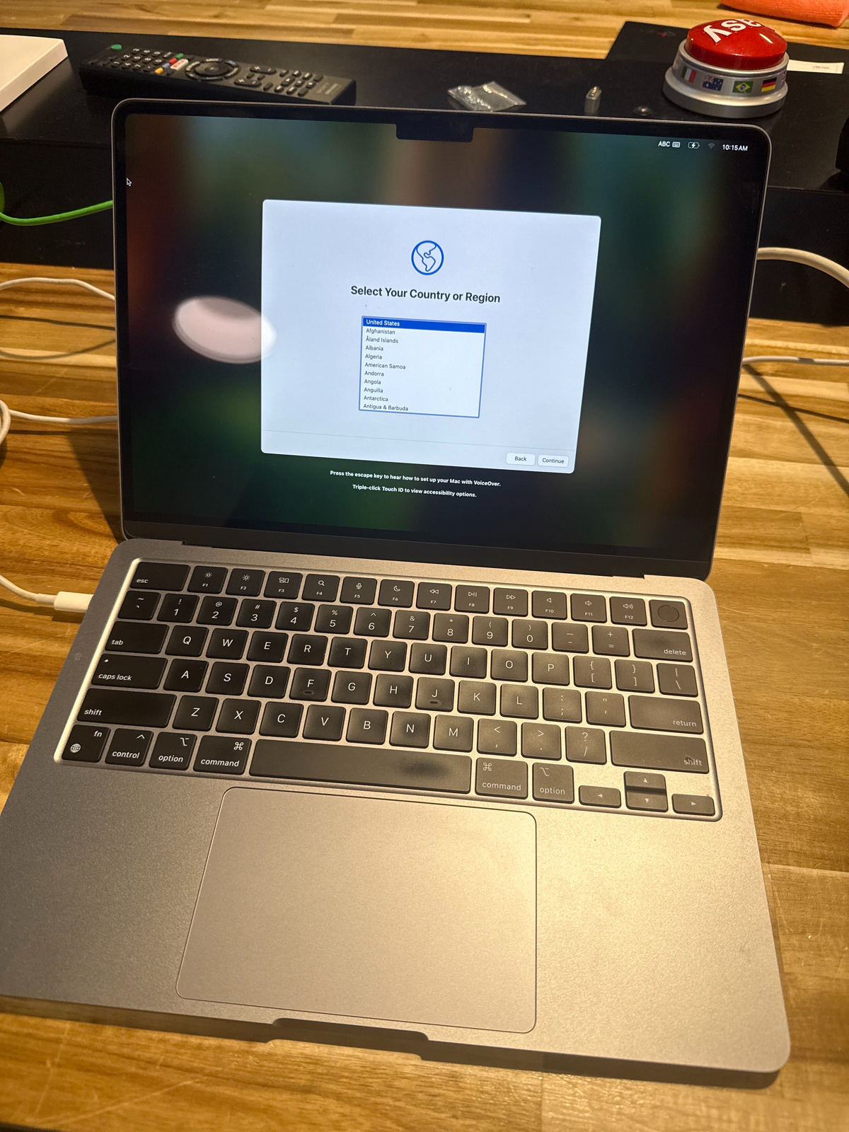 MacBook Air M2 - XAG-520