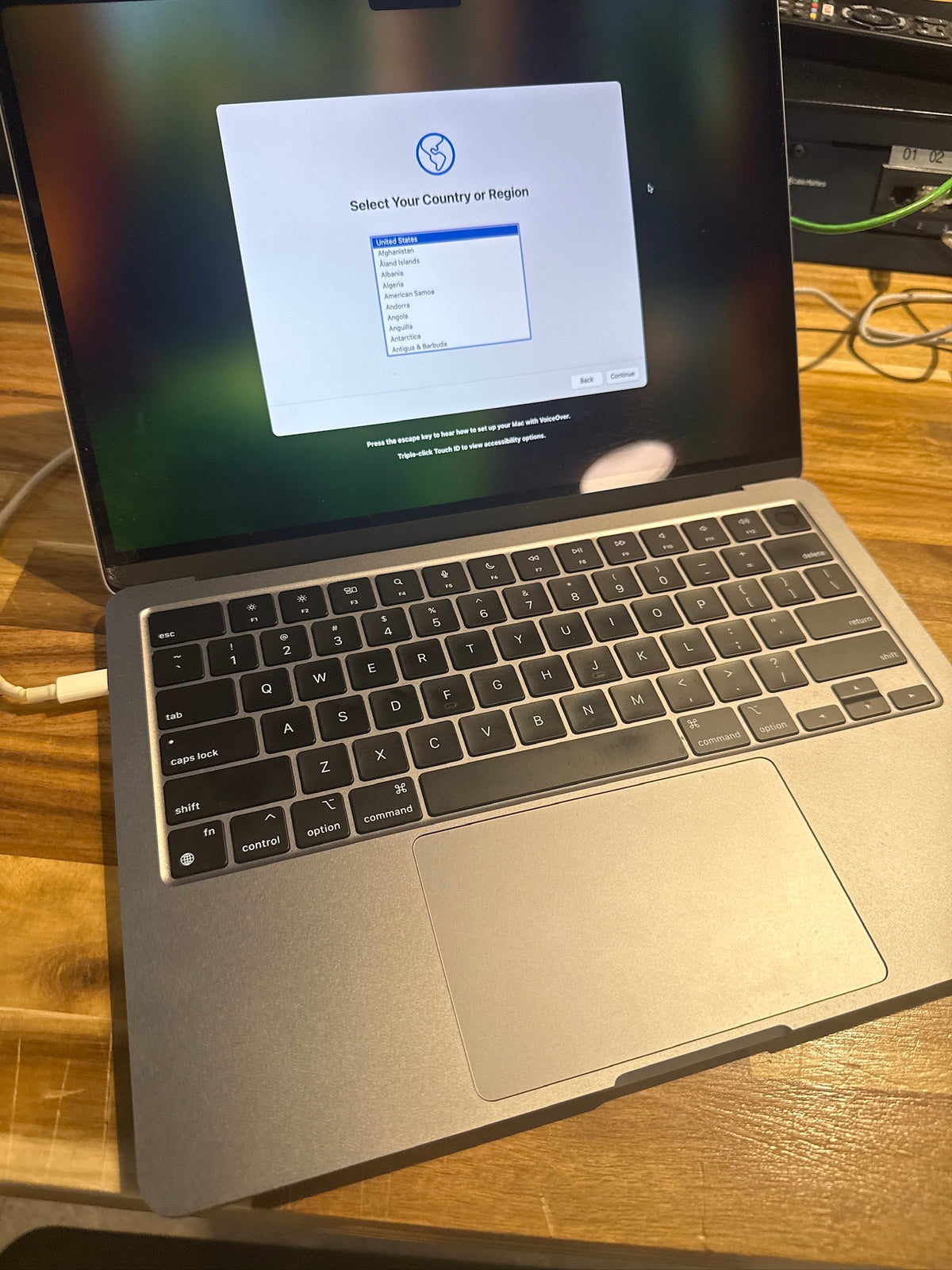 MacBook Air M2 - XAG-521